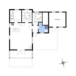 567-thisted-fiskervej-67 בית נופש *