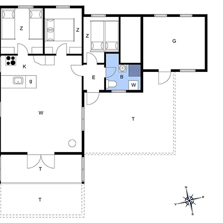 567-thisted-fiskervej-67 * Thisted