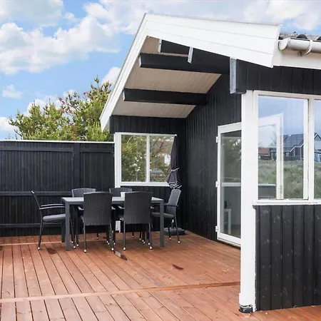 567-thisted-fiskervej-67 Casa de Férias Thisted