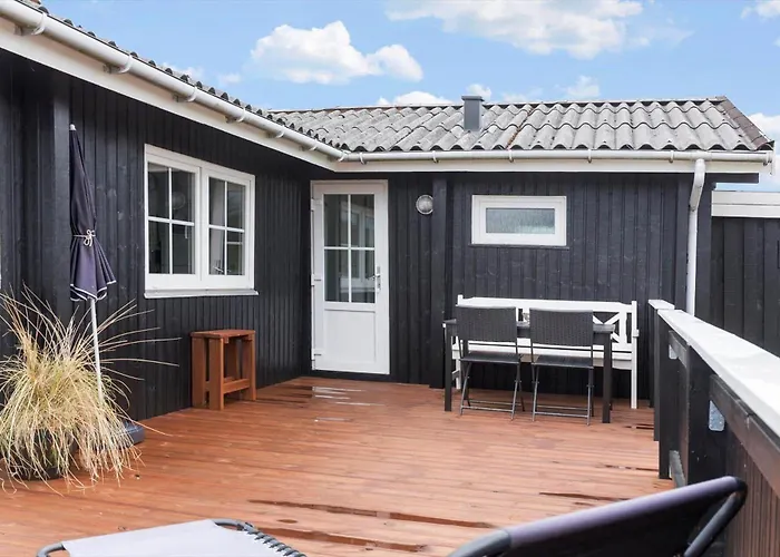 Semesterbostad 567-thisted-fiskervej-67 *