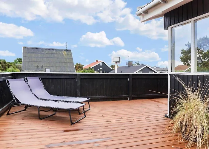 Semesterbostad 567-thisted-fiskervej-67 *