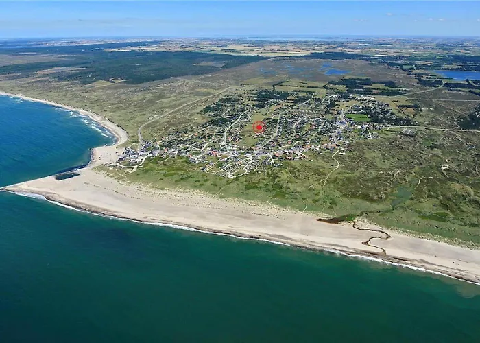 567-thisted-fiskervej-67 Semesterbostad Thisted